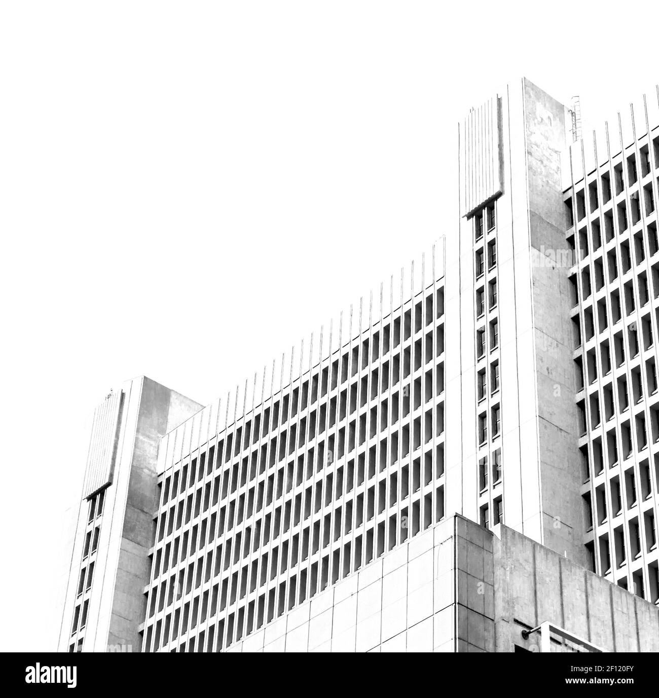 In south africa skyscraper architecture Stock Photo - Alamy