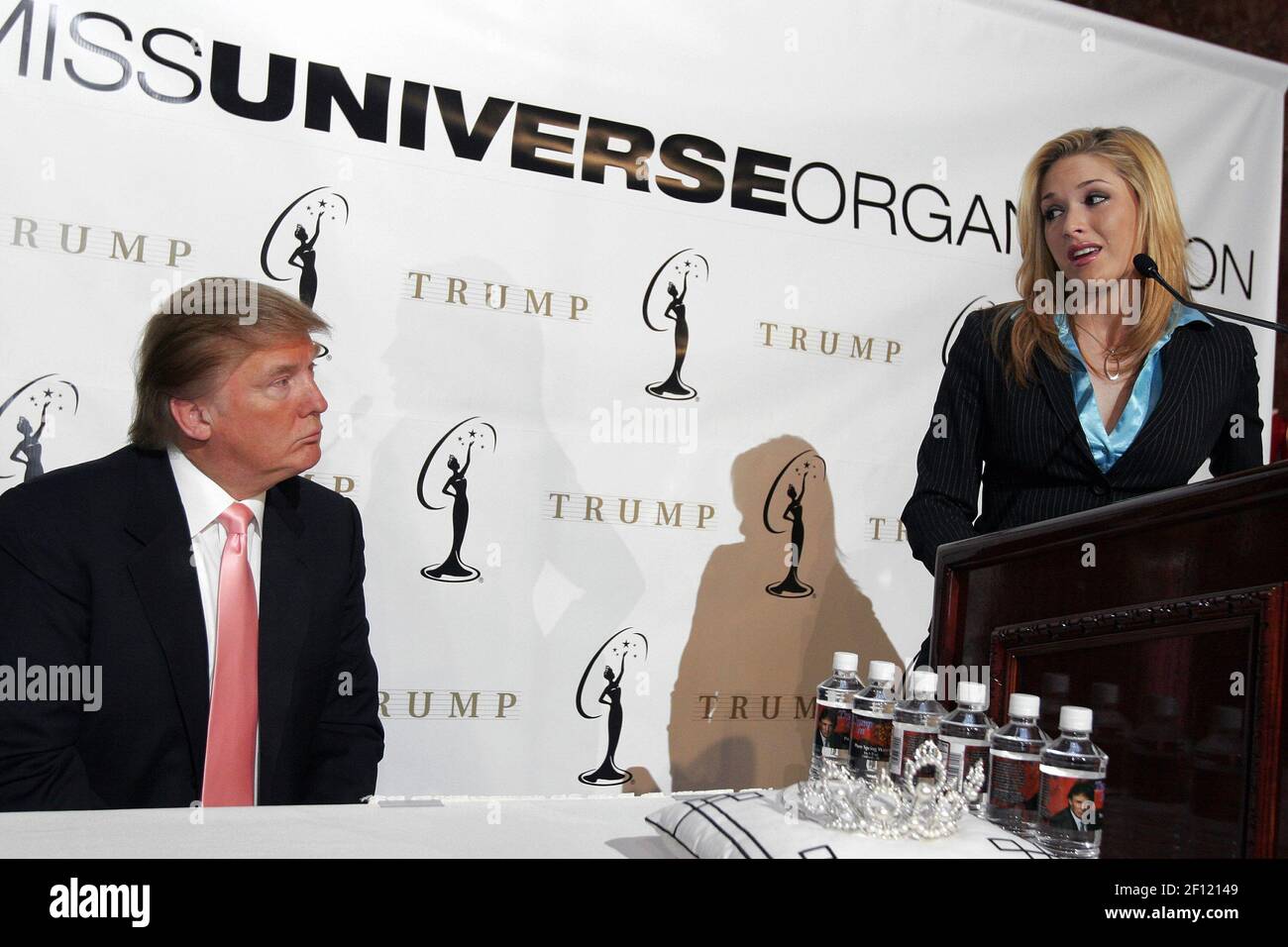 Miss USA Tara Conner, under fire over rumors of underage drinking, will