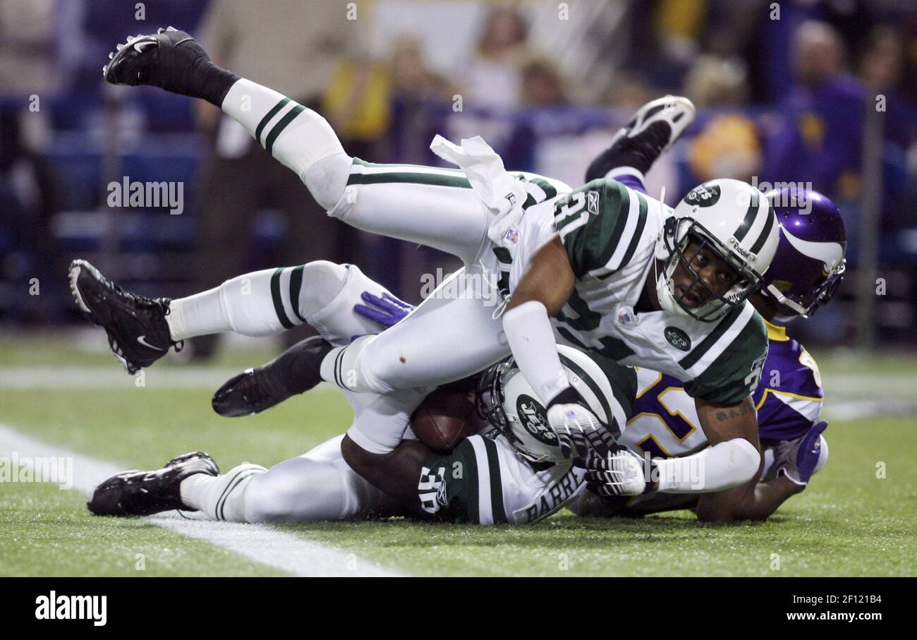 New York Jets vs. Minnesota Vikings