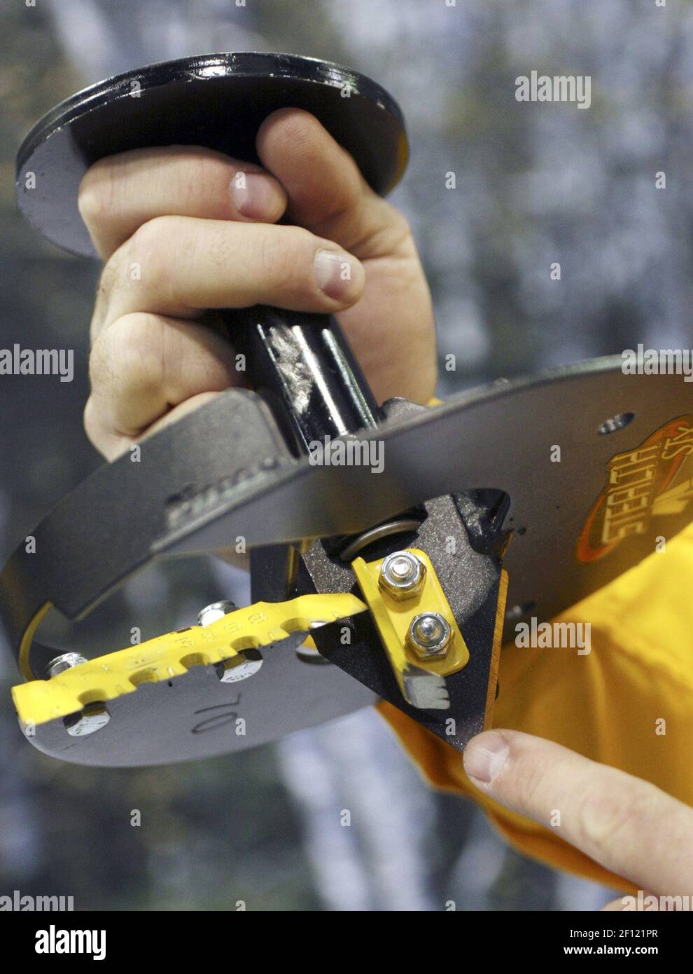 Auger Blades Jiffy STX Stealth Ripper Stealth STX Replacemnet