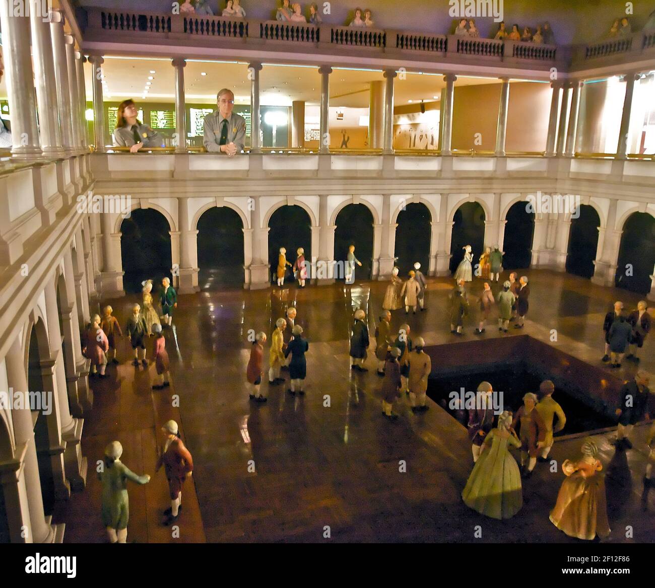 Darla Sidles, acting superintendent of Independence National Historical