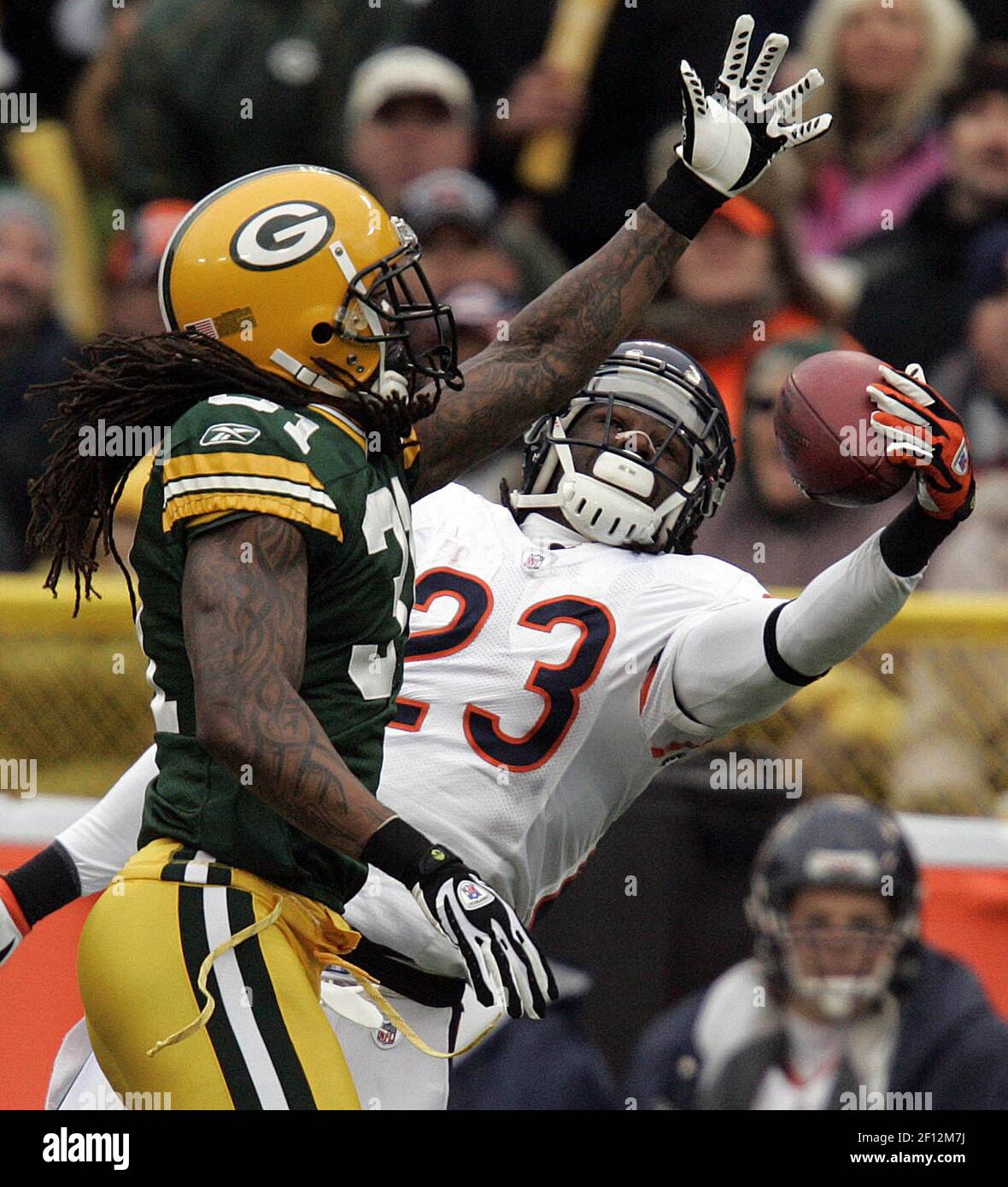 Devin hester hi-res stock photography and images - Alamy