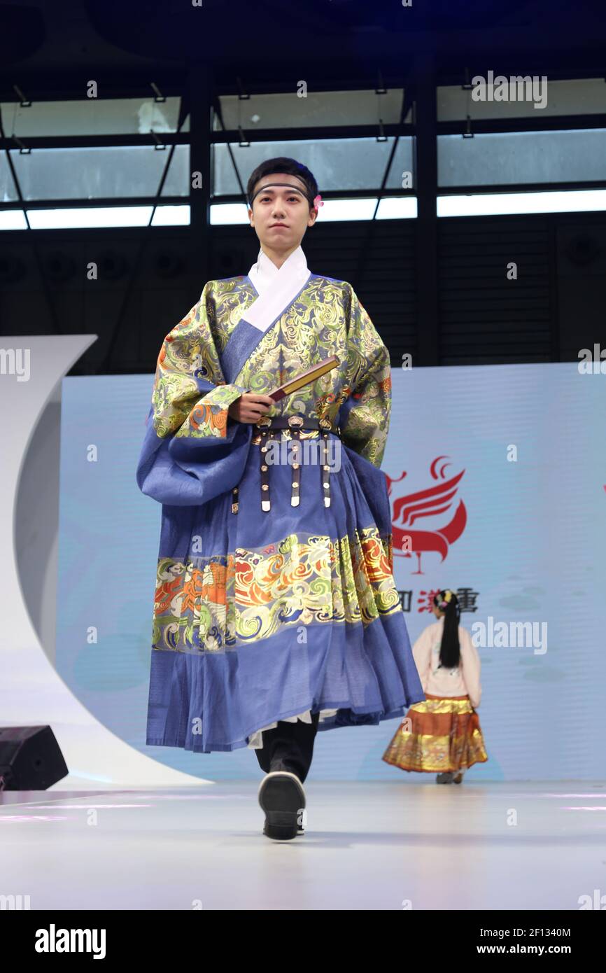 Hanfu as a Cultural Ambassador