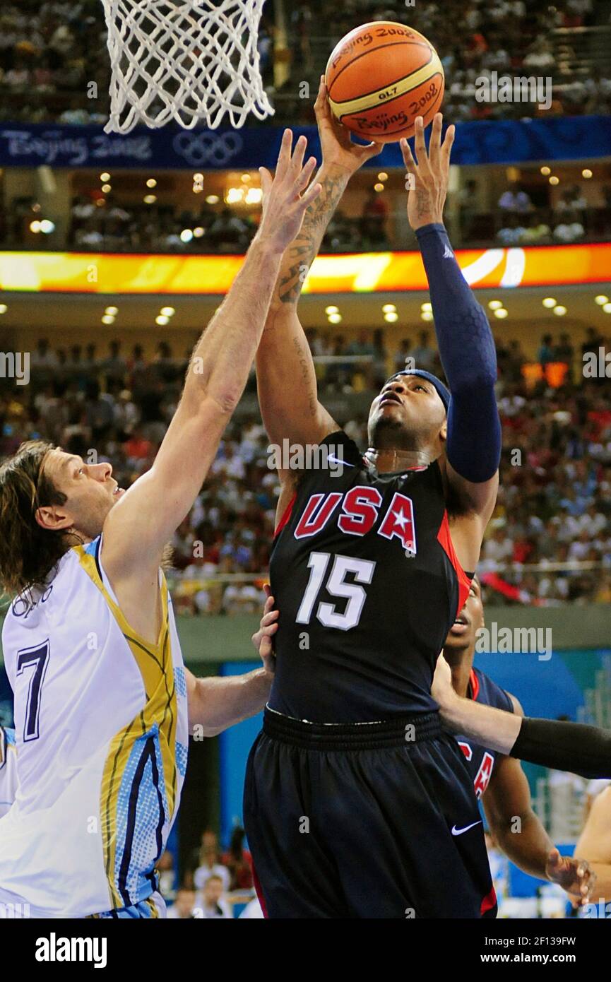 Carmelo Anthony's Ballin' Photos, image size:865x1390