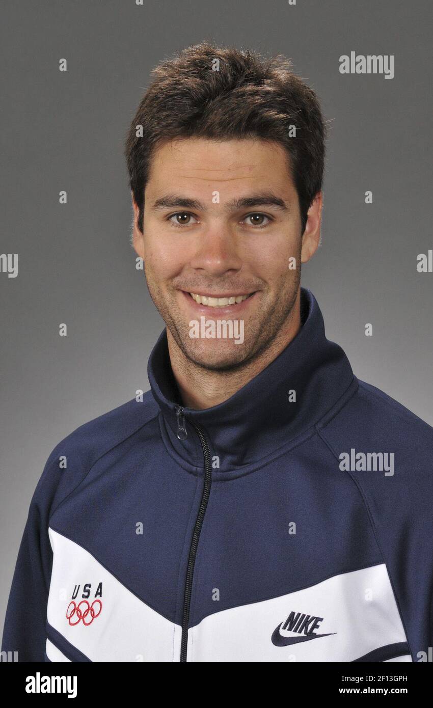 Kevin Hansen is a member of the 2008 U.S. Olympic Mens Volleyball team ...