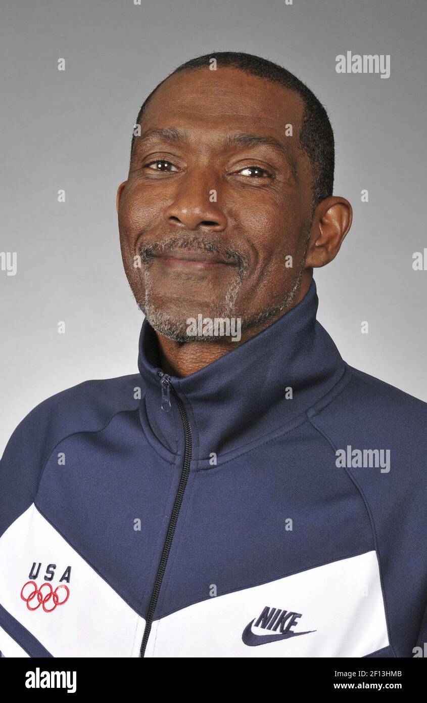 Dan Campbell is a member of the 2008 U.S. Olympic Boxing team. (Photo