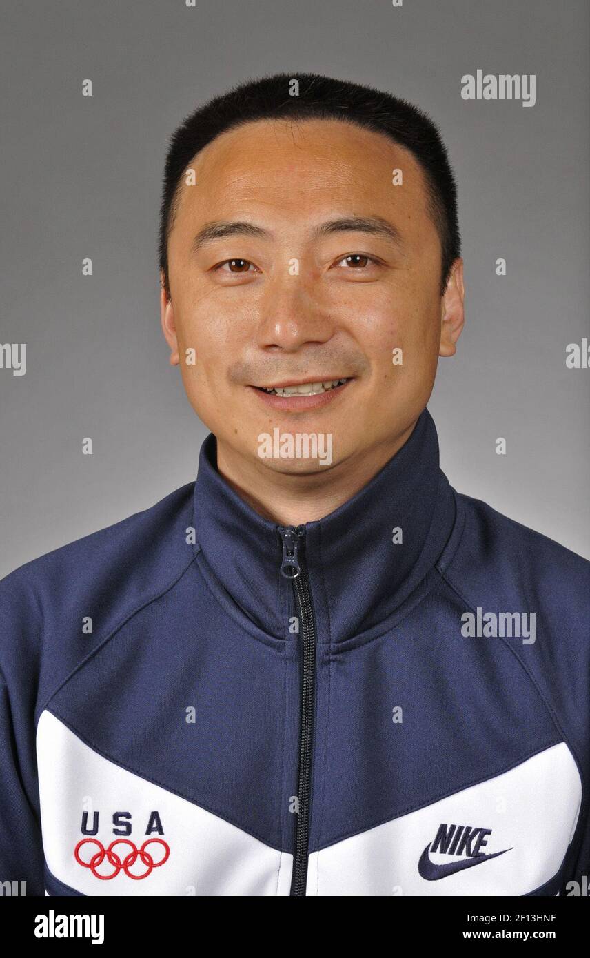 Liang Qiao is a member of the 2008 U.S. Olympic Womens Gymnastics team ...