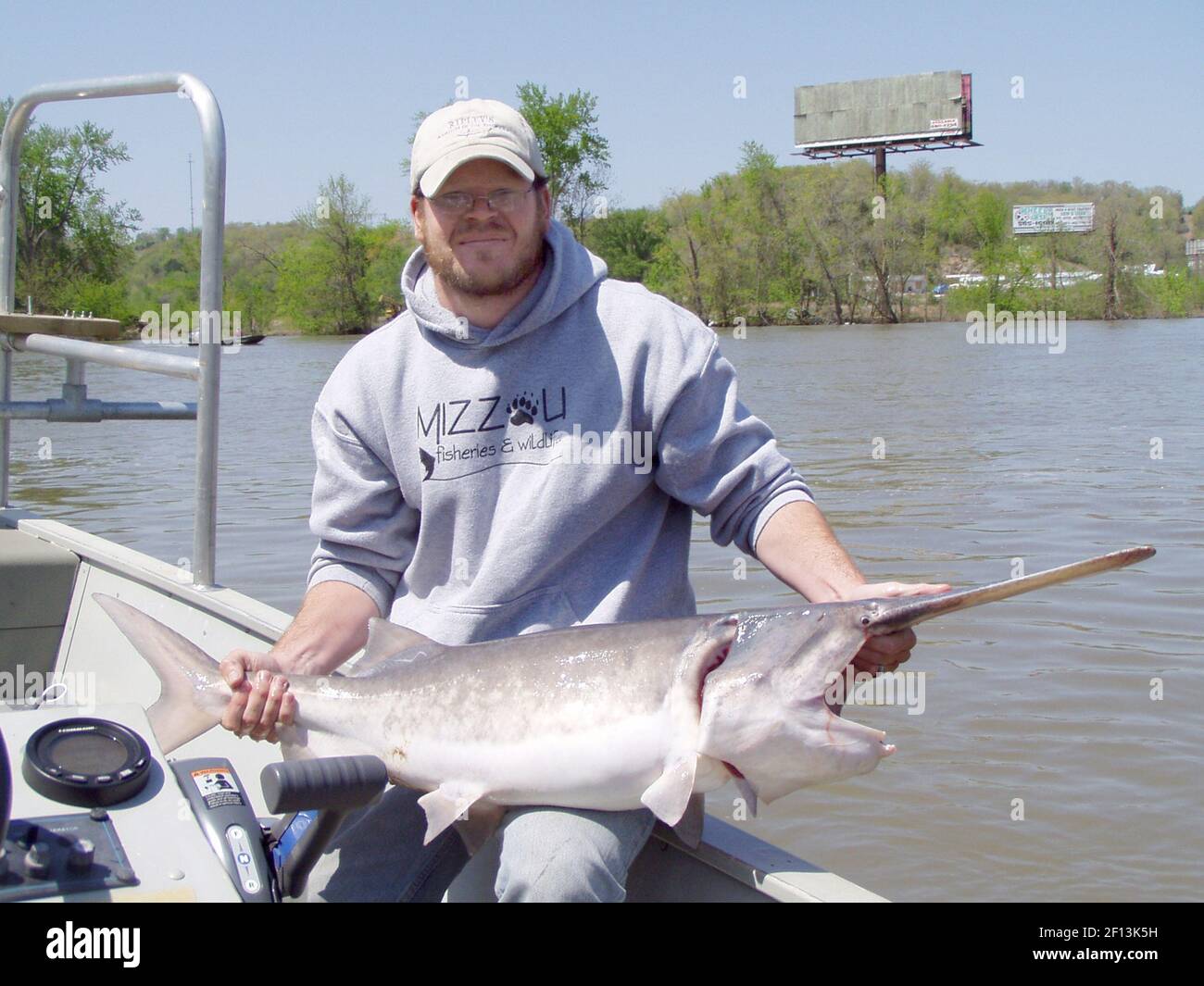 Josh Lallaman, a University of Missouri graduate student, has been ...