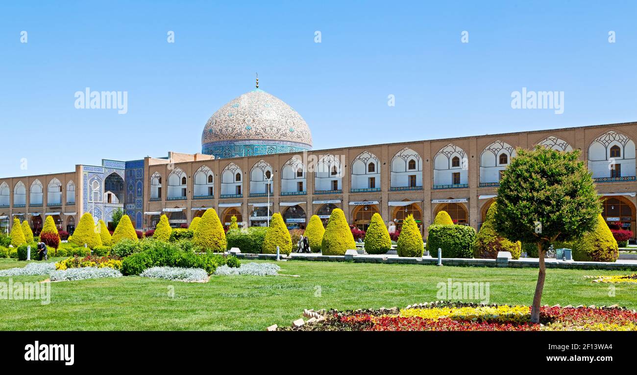 Blur in iran old square hi-res stock photography and images - Alamy