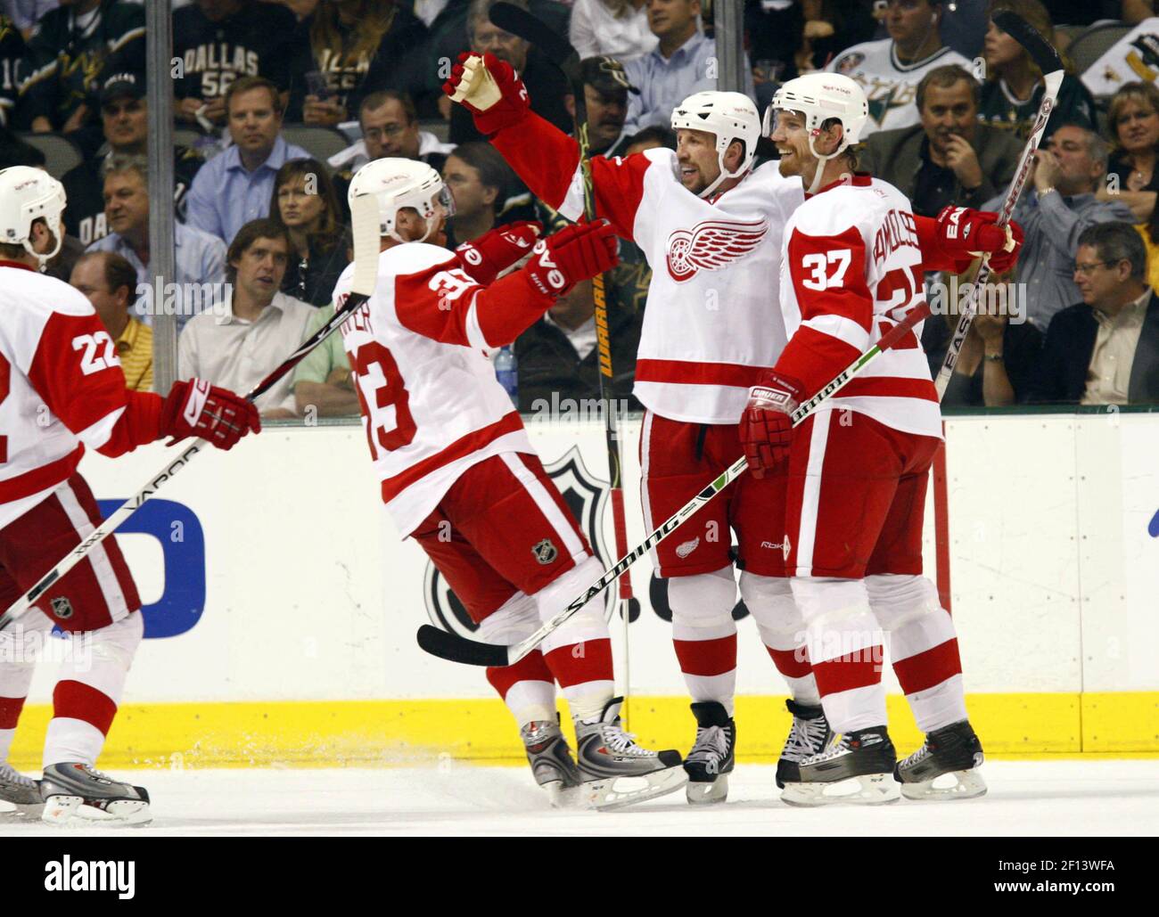 2008 nhl western conference finals