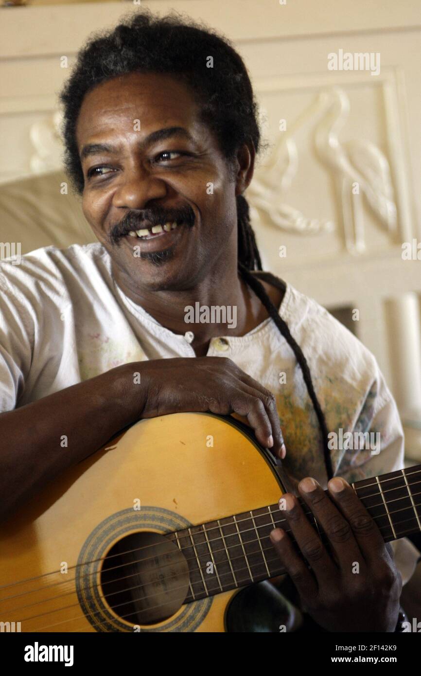 South-Florida based Haitian artist Jan Sebon arrived in Miami, Florida ...