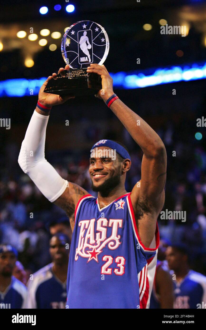 Lebron James - 2009 All-Star Game  All star, Nba, Basketball team pictures