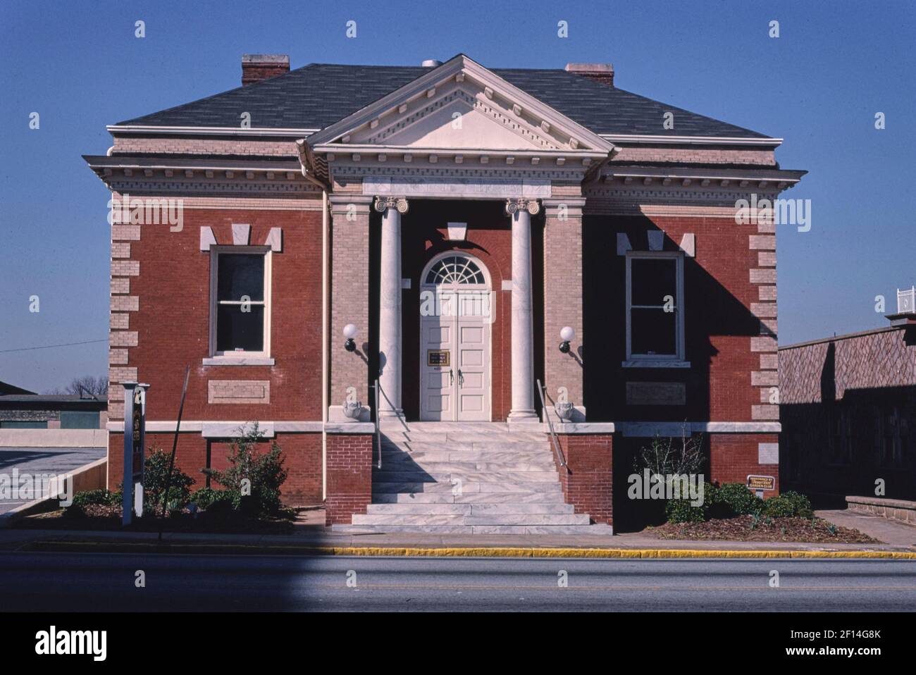Anderson south carolina 1980s hires stock photography and images Alamy