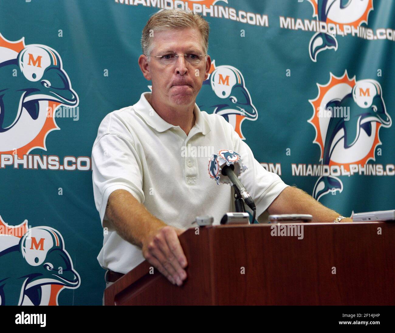 Miami Dolphins restructure front office, hire Marvin Allen