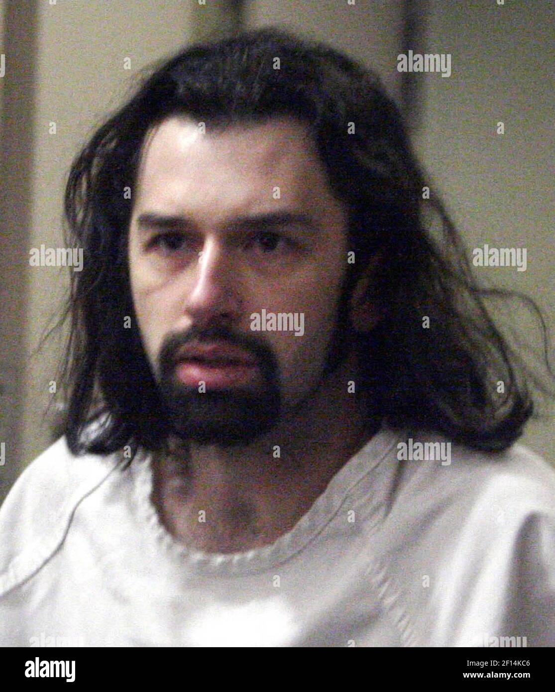 Joseph McEnroe appeared in the King County Jail courtroom Thursday