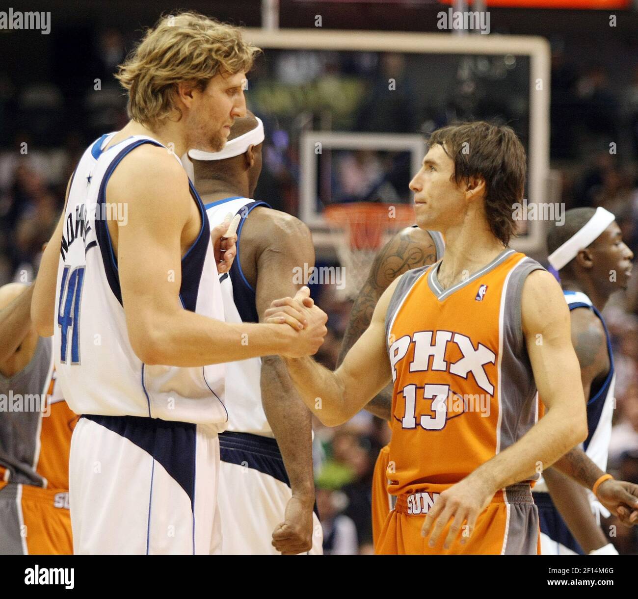 Morris nowitzki deals
