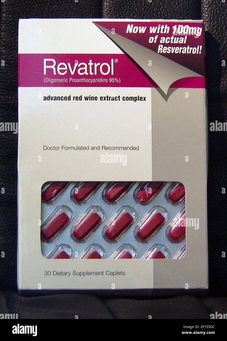 Revatrol advanced red wine extract complex is believed to combat bad