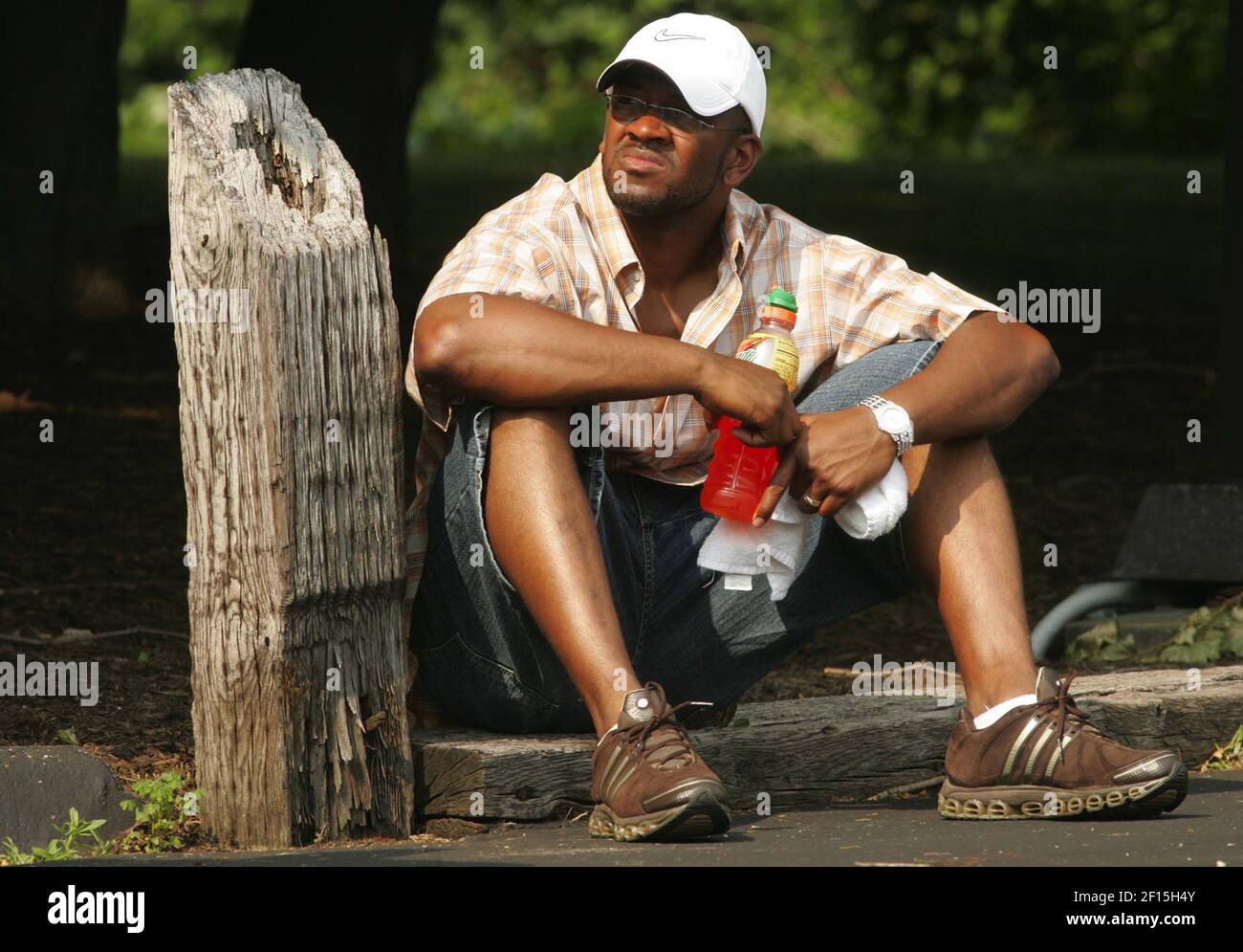 Bobby Cutts Jr. helps in the search for missing Jessie Marie Davis, who ...