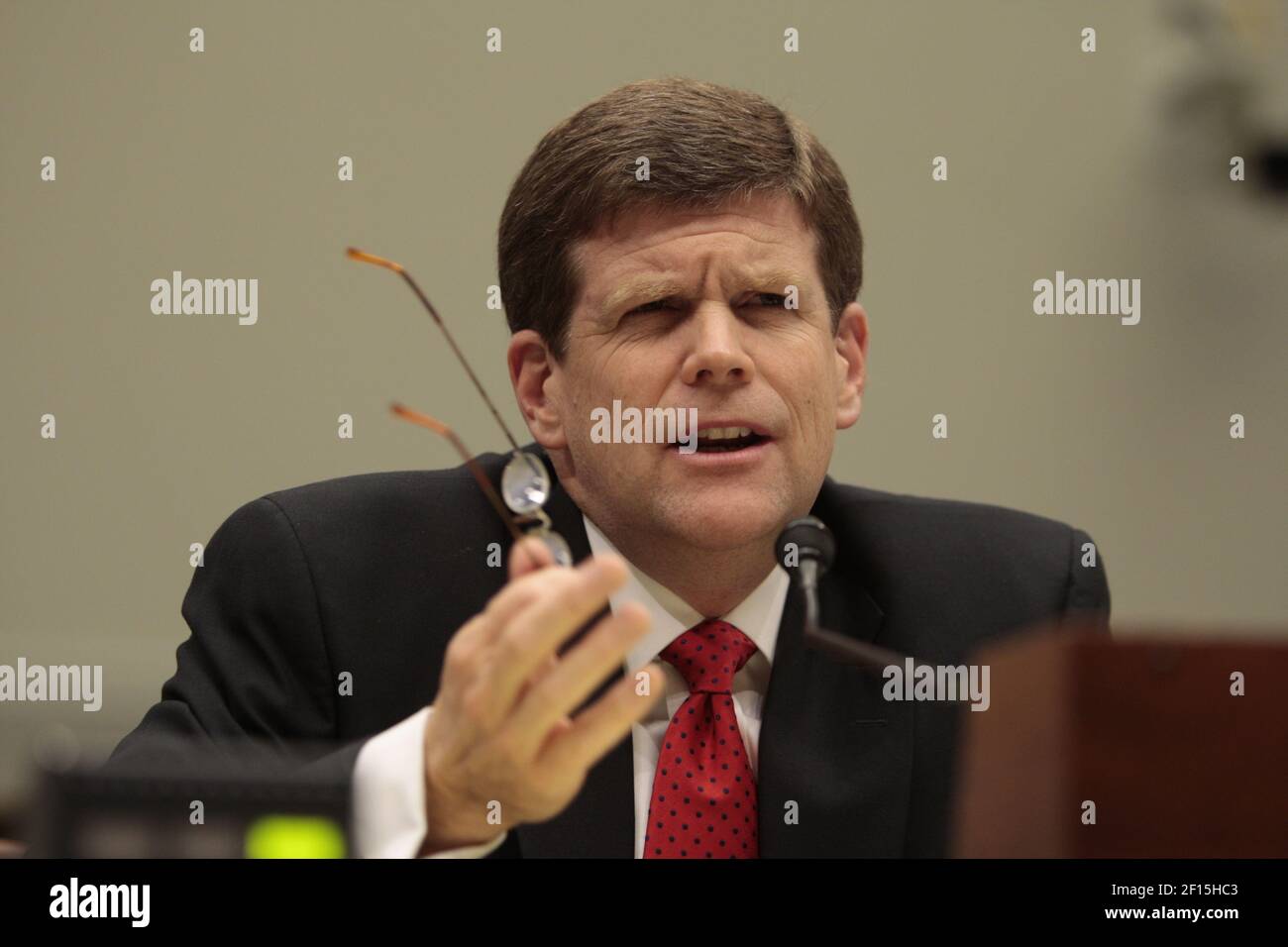 Deputy Attorney General Paul Mcnulty Testifies Before The House