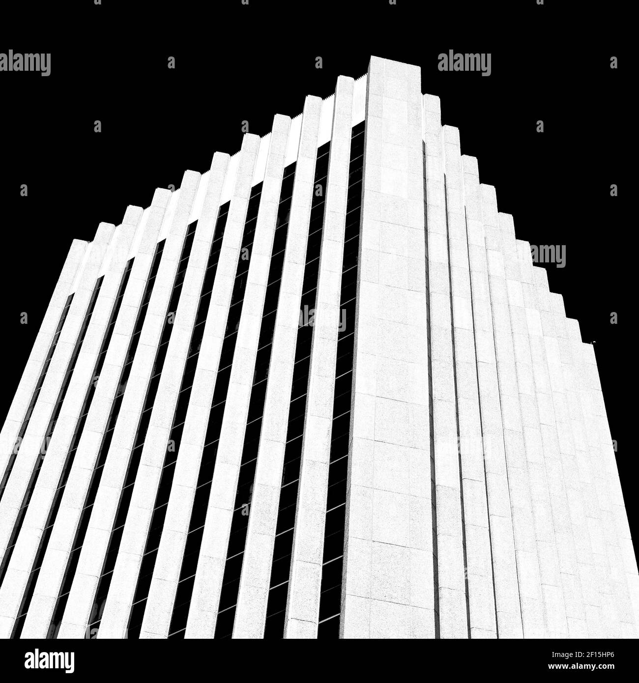 In south africa skyscraper architecture Stock Photo - Alamy