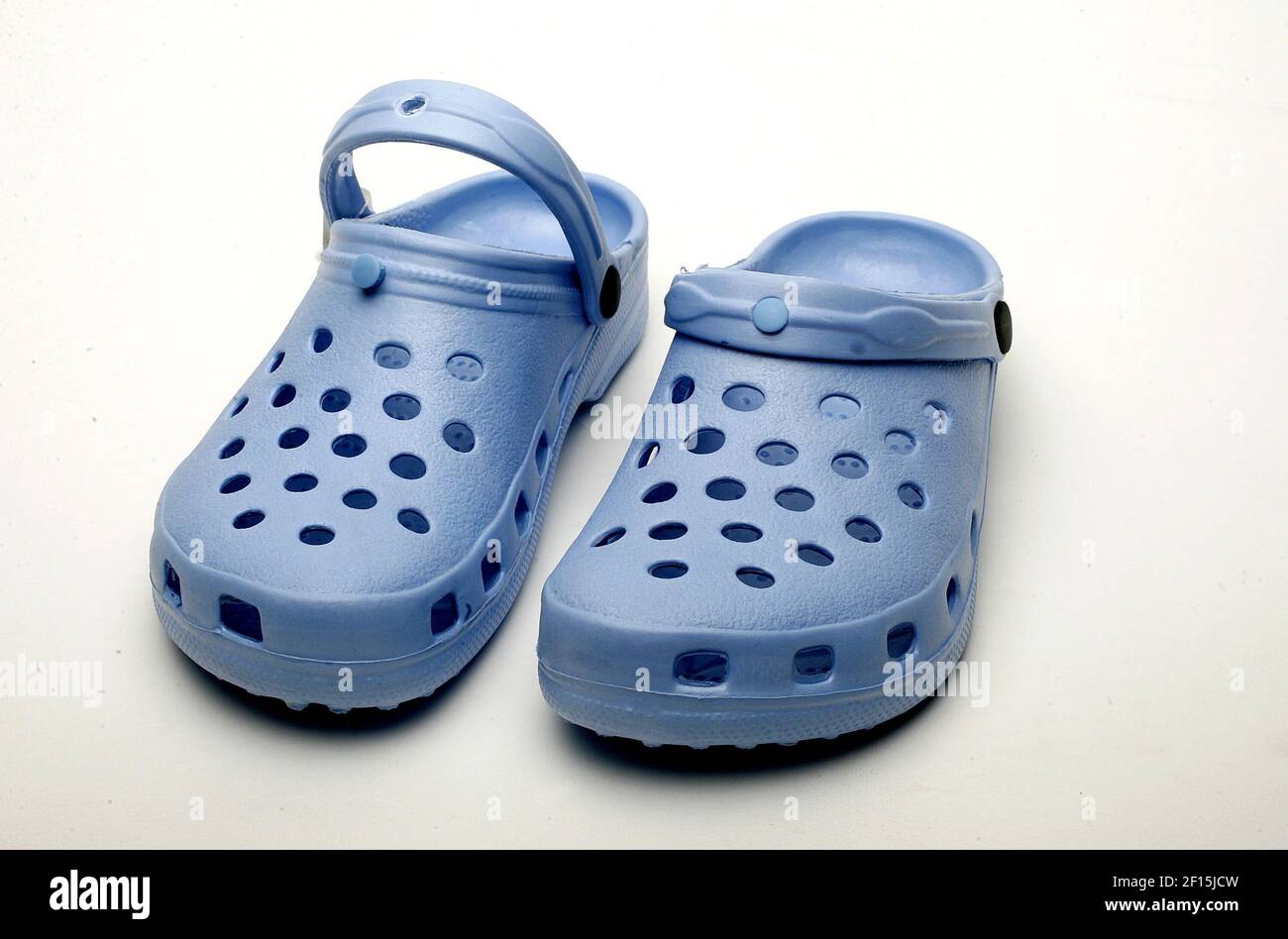 Target Waterclog garden clogs. Photo by Joanne Ho Young Lee San Jose Mercury News MCT Sipa USA Stock Photo Alamy