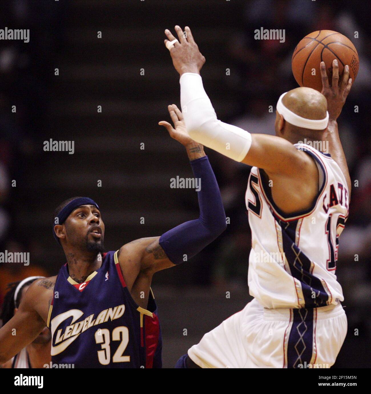 Larry hughes cheap jersey