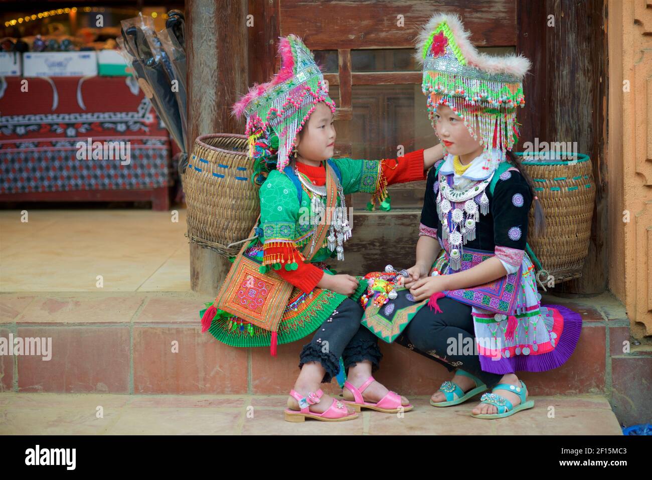 sciamano hmong in ospedale