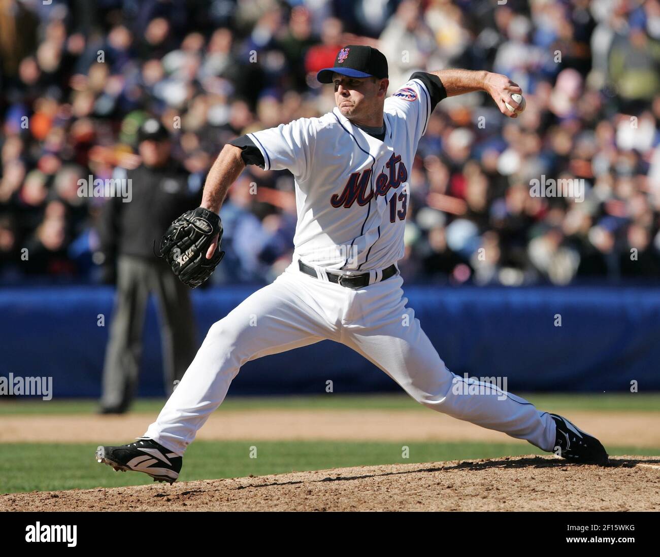 Billy Wagner: 2006 NL Eastern Champion Mets Closer (2006-2009)