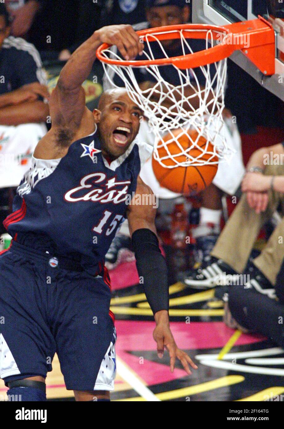 Vince carter cheap all star