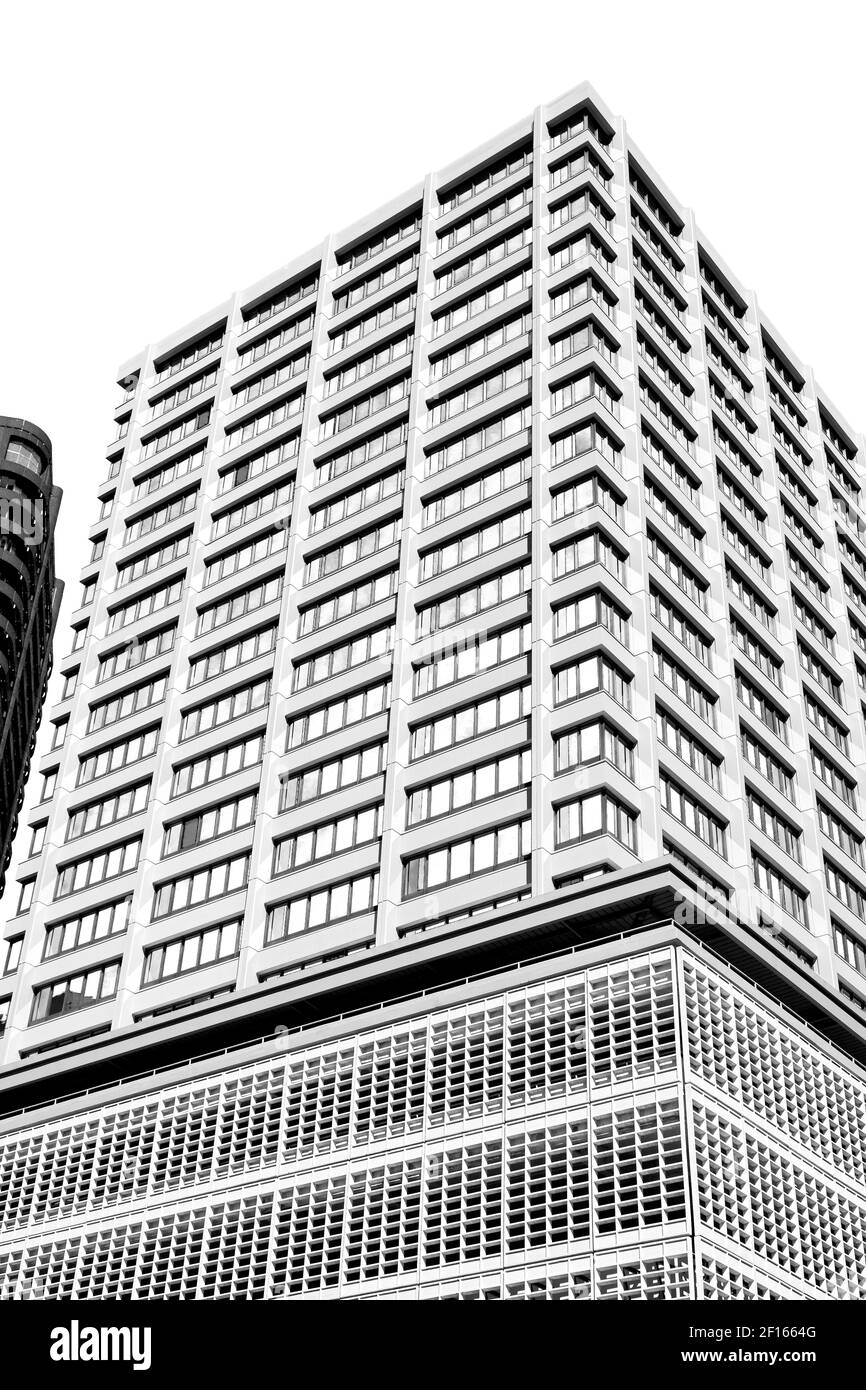 In south africa skyscraper architecture Stock Photo - Alamy