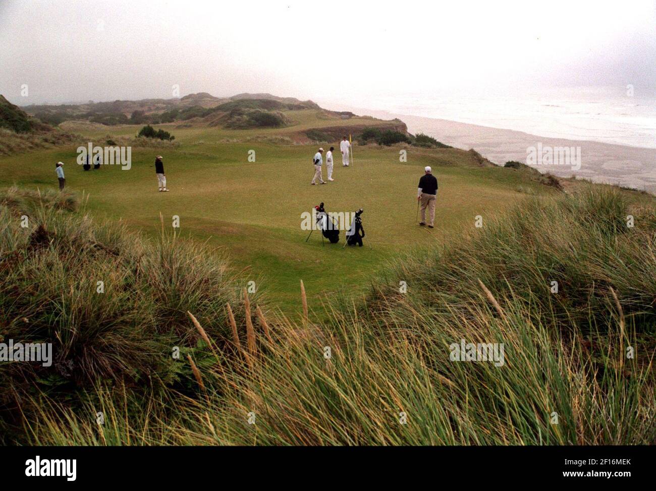Bandon oregon dunes golf resort hires stock photography and images Alamy