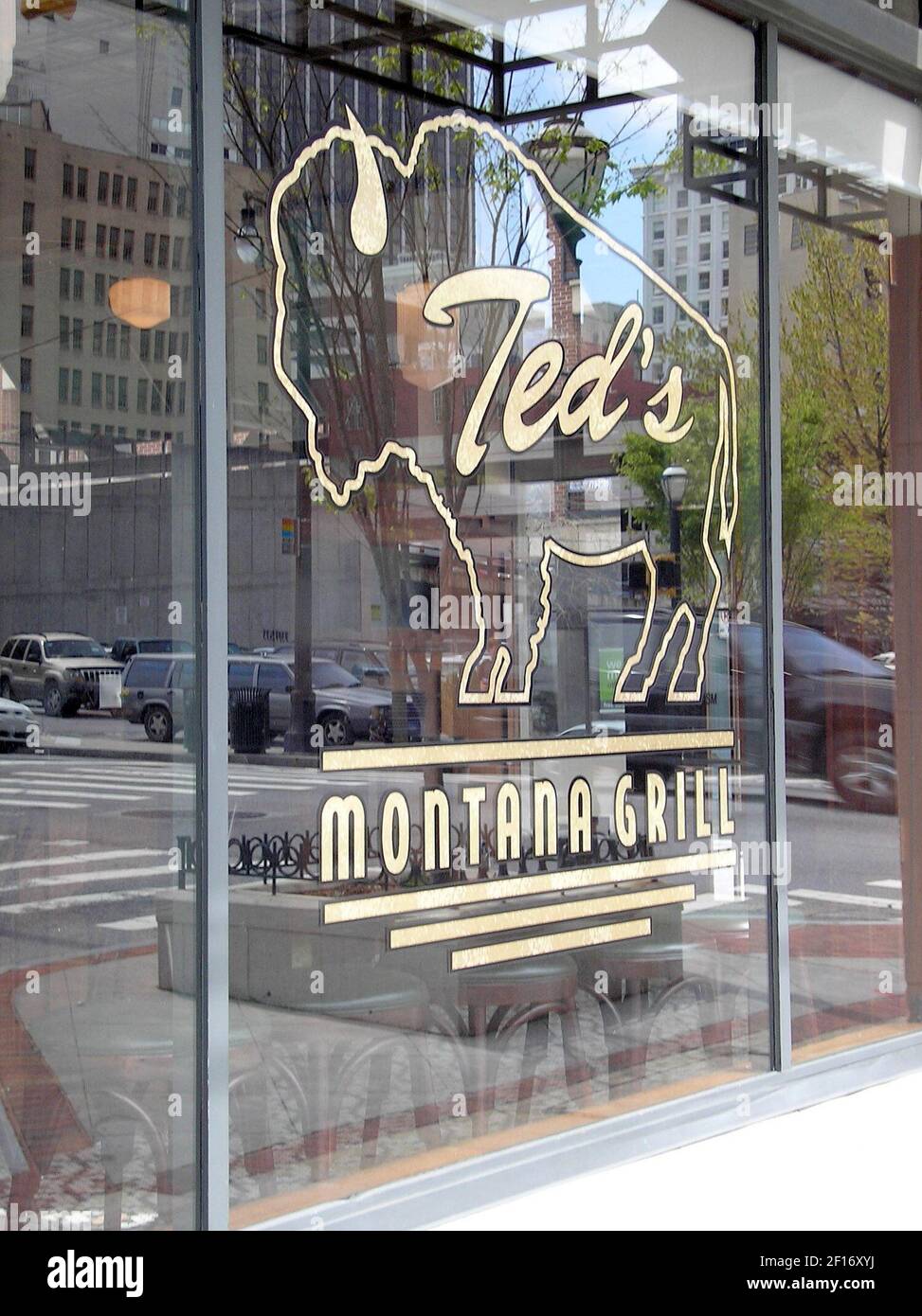 Ted's Montana Grill restaurant in Atlanta, is owned by Ted