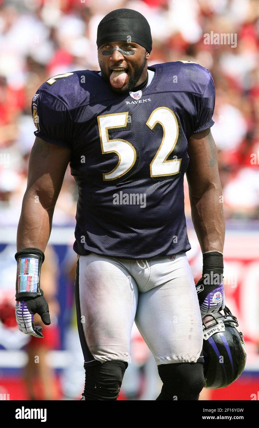 Ray Lewis - Day 6!