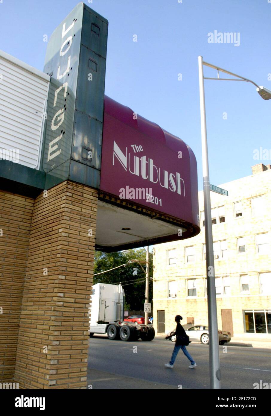 Nutbush City Limits, a Forest Park institution in the gay community, is