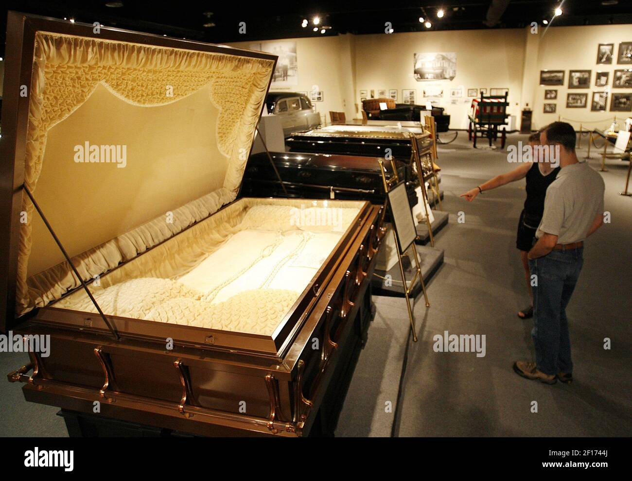 Ingrid and Michael Fake, foreground and wife Ingrd, of Redding