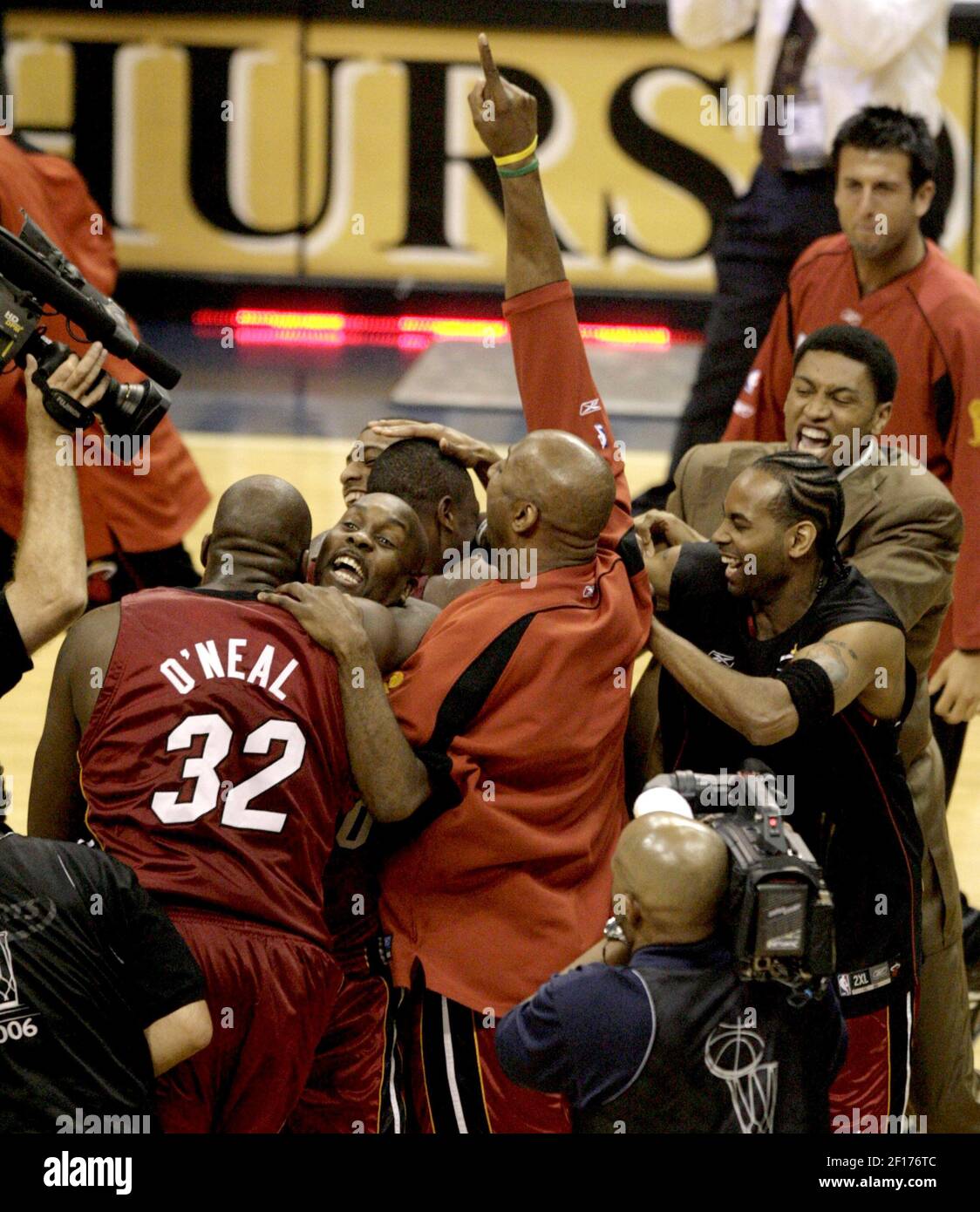 NBA Finals Winner 2006