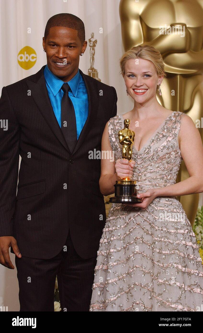 Best Actress Oscar winner Reese Witherspoon for her role in "Walk the ...