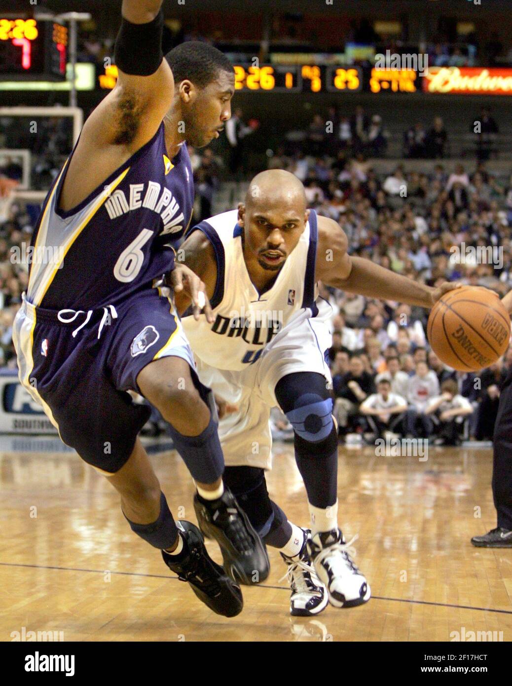 Jerry stackhouse hi-res stock photography and images - Alamy