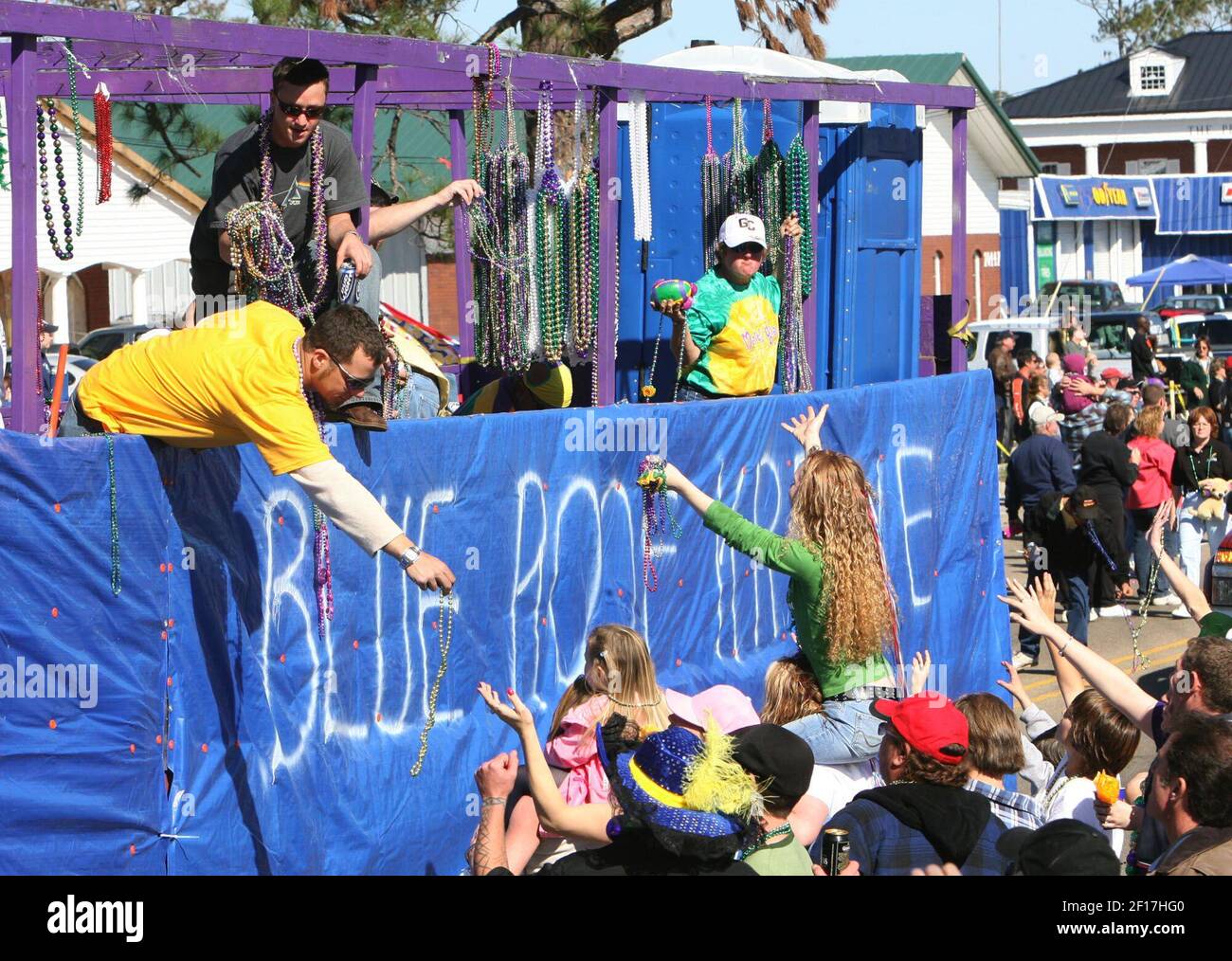 mardi gras parades in biloxi mississippi