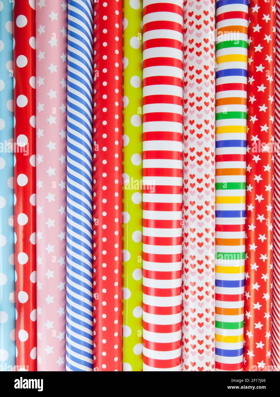 Colorful Rolls Of Wrapping Paper Stock Photo Alamy colorful-rolls-of-wrapping-paper-stock-photo-alamy