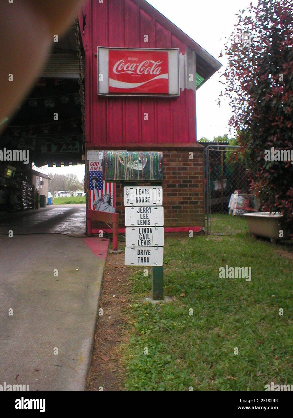 KRT TRAVEL STORY SLUGGED USTFERRIDAY KRT PHOTO BY JOHN BORDSEN/CHARLOTTE OBSERVER (August 22
