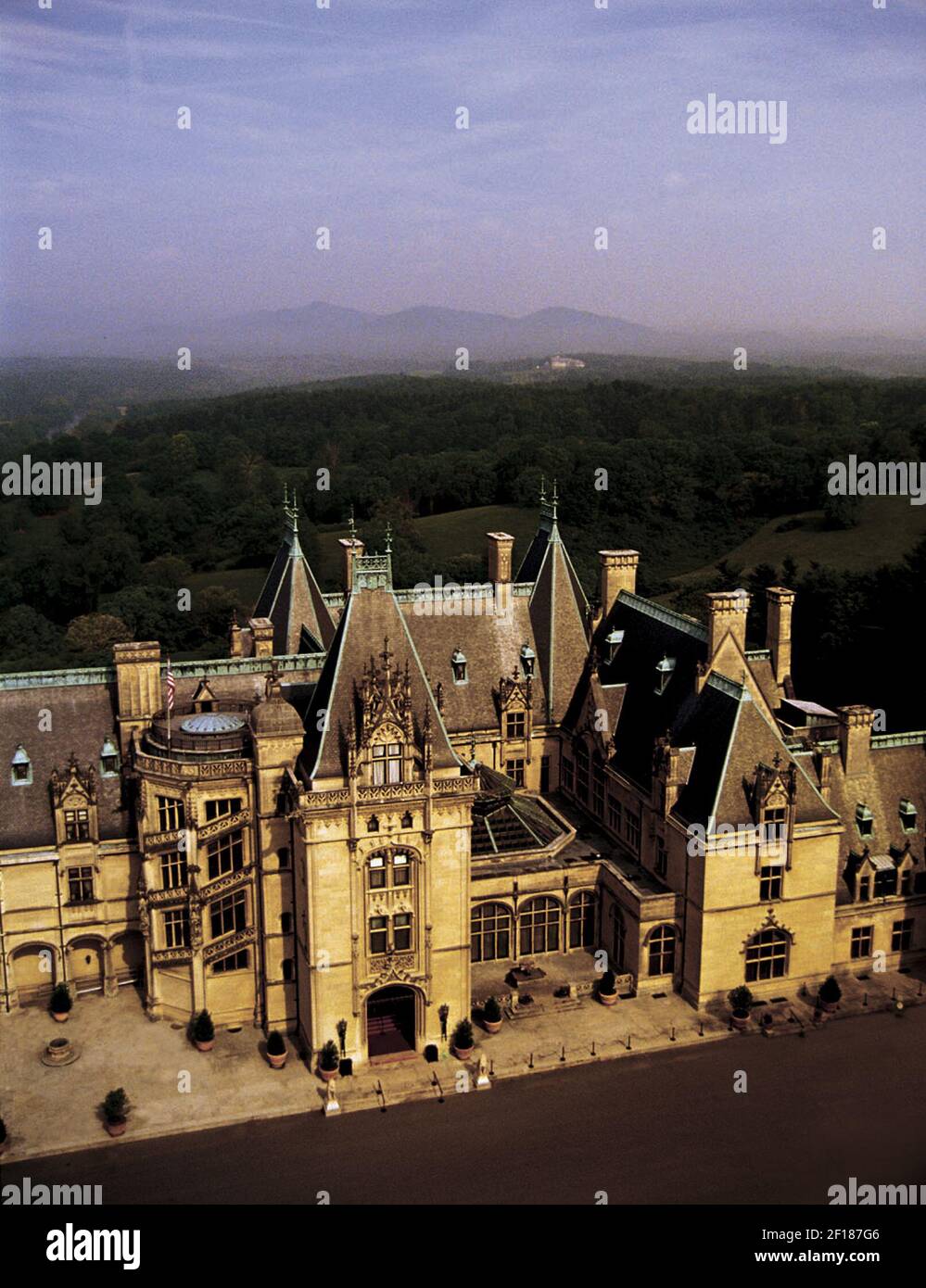 KRT TRAVEL STORY SLUGGED USTBILTMORE KRT PHOTOGRAPH BY KANSAS CITY