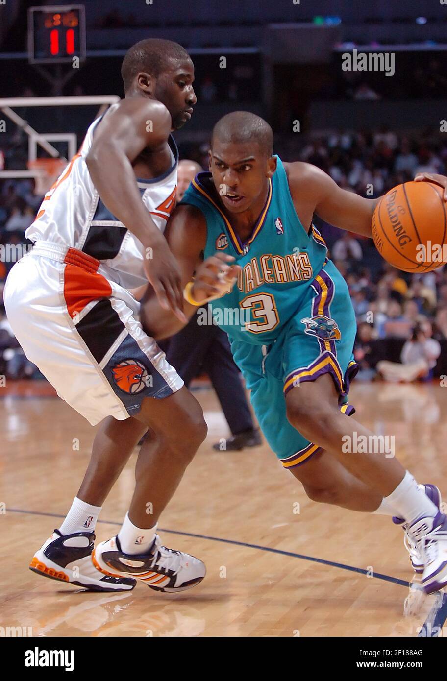 Oklahoma city hornets chris paul cheap jersey