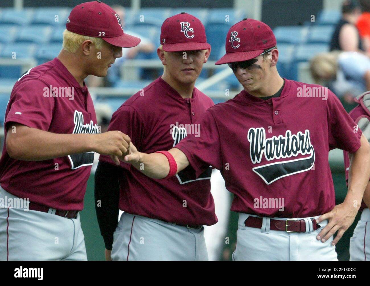 KRT SPORTS STORY SLUGGED: ALABAMABASEBALL KRT PHOTOGRAPH BY PHILIP ...