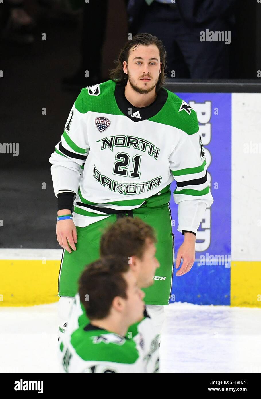 Adidas Omaha Mavericks Hockey Jersey