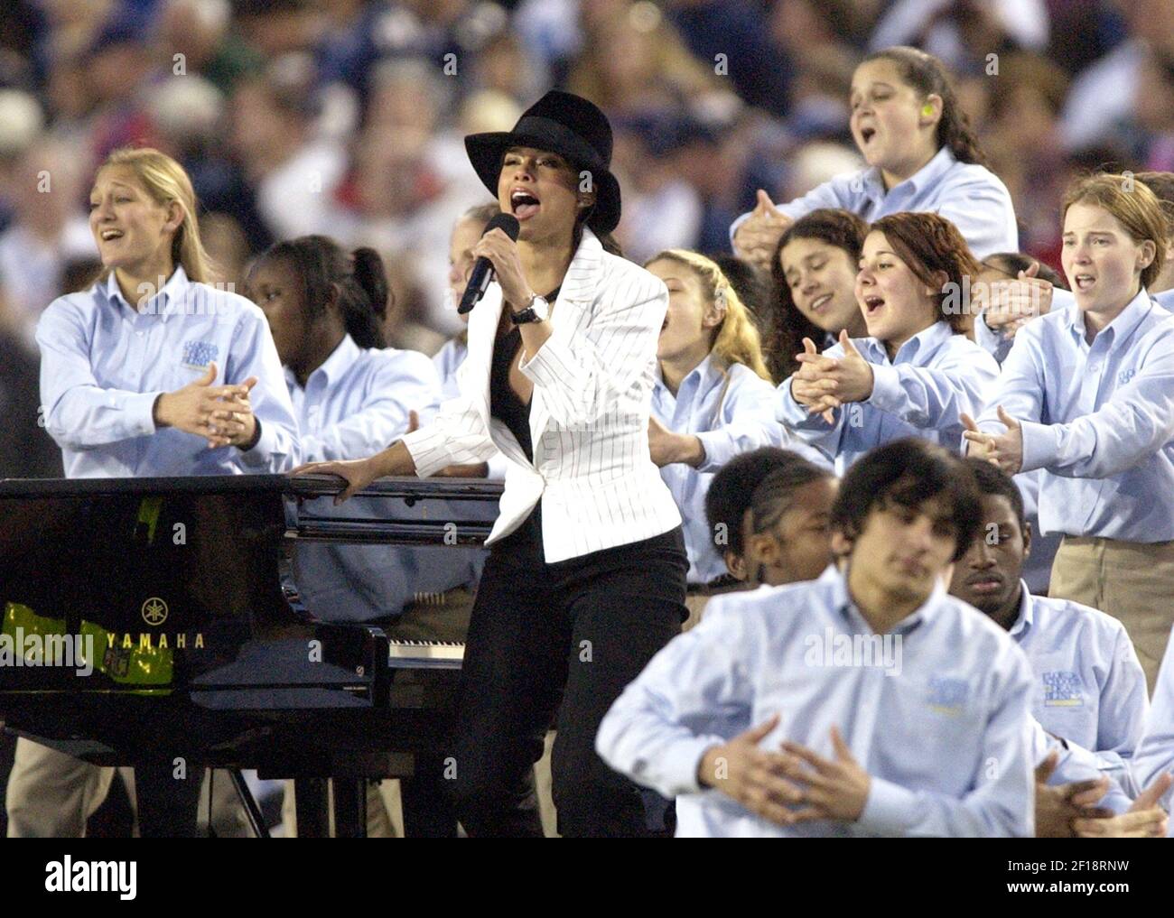 KRT SPORTS STORY SLUGGED: FBN-SUPERBOWL KRT PHOTO BY MICHAEL PEREZ 