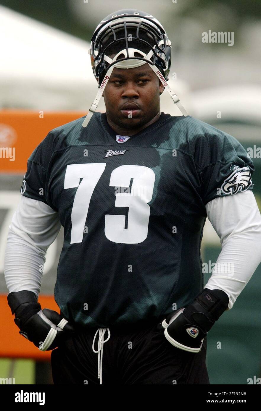 Shawn Andrews Football