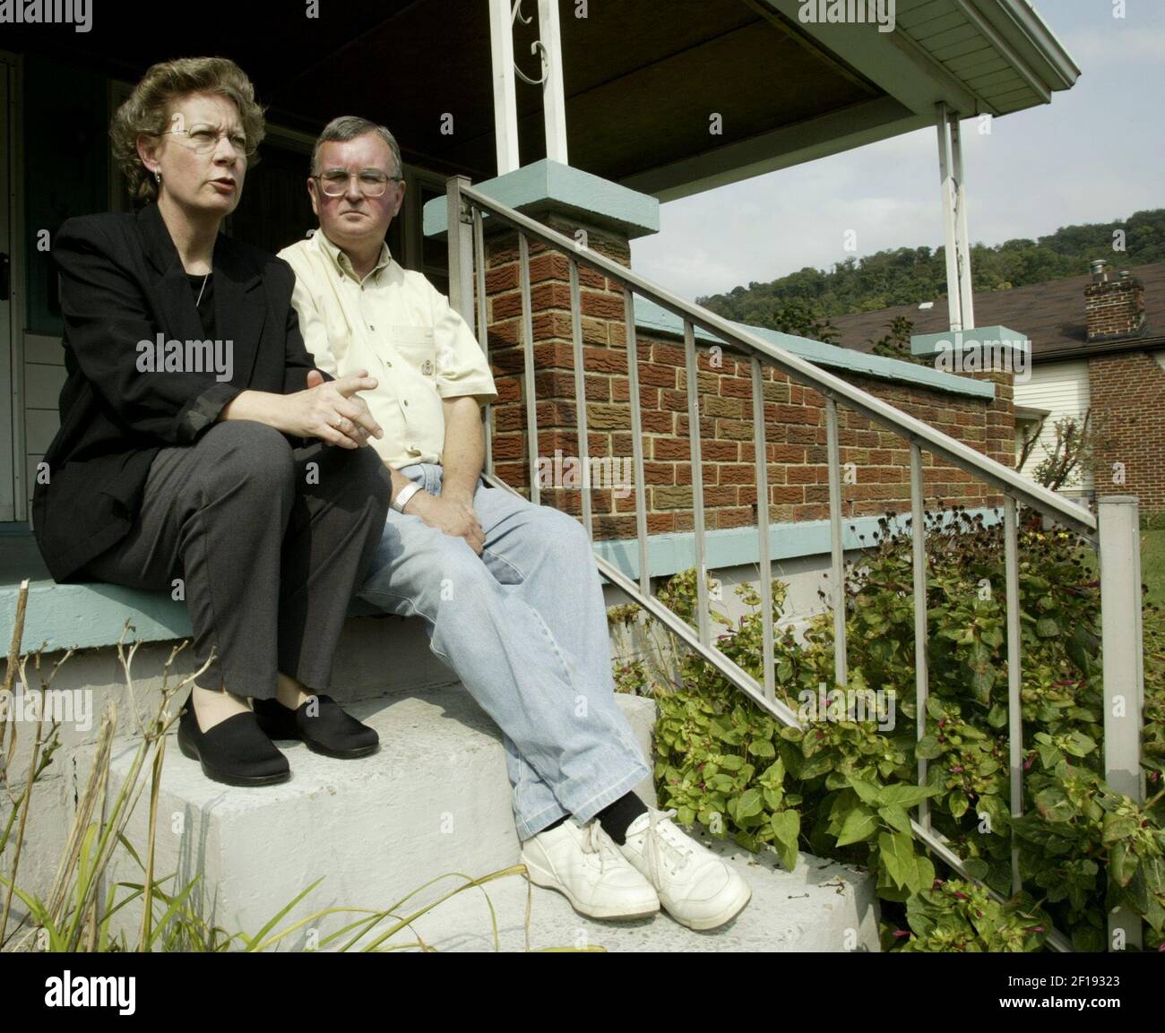 KRT US NEWS STORY SLUGGED COALPOLITICS KRT PHOTOGRAPH BY JASON COHN