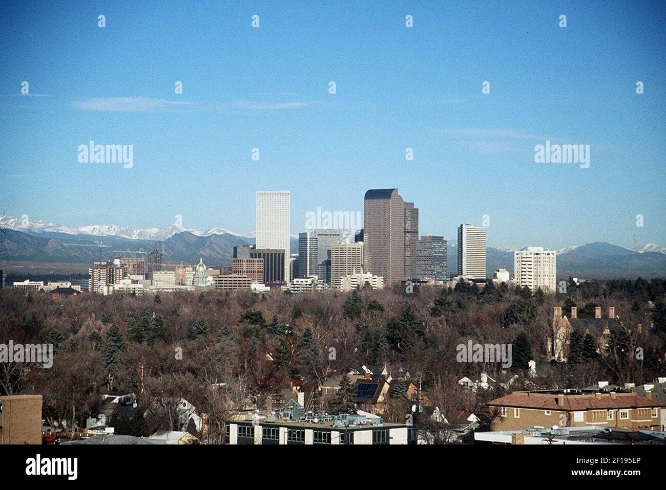 KRT TRAVEL STORY SLUGGED: UST-DENVER KRT PHOTOGRAPH BY ANNE CHALFANT ...