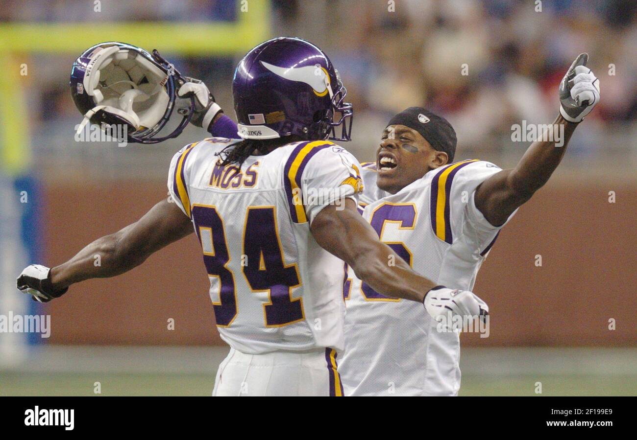 Minnesota Vikings defeat Detroit Lions at Ford Field